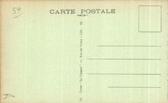 CPA Lille Places Station