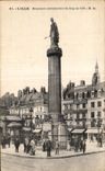 CPA Lille Memorial of the Seat of 1792