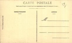 CPA Lille Places Republic and Faidherbe Vue together on the Prefecture