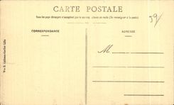 CPA Lille the Large one Places (Right-sided) Vue together