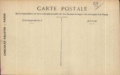 CPA Lille Napoleon Bridge