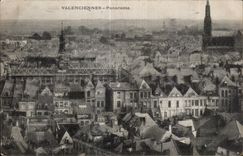 CPA Valenciennes Panorama