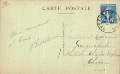 CPA Dunkerque La Tour