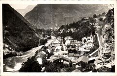 Saline CPA the Thermal baths (Savoy) View