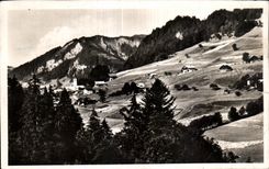 CPA Savoy Saint Nicolas the Vault