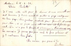 CPA Tourist Savoy Madane Louttraz City View Rand Mount