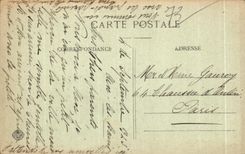 CPA Aix les Bains (Savoie) Place de I etablissement Thermal et I Hotel de Arc Romain