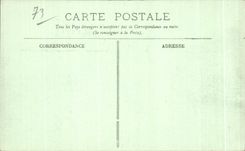 CPA Chambery vu de l Hopital Monts de la Buffaz
