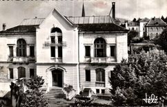 CPA Aix Les Bains Hopital Reine Hortense