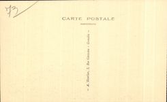 CPA Valloire (Savoy) Vault St Pierre High valley of Valloirette and Grand Galibier