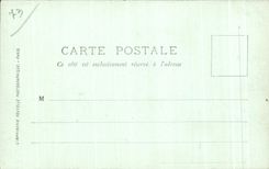 CPA Chambery Vue generale et la Caserne d Infanterie