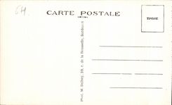 CPA Saint Jean de Luz Maison Louis XIV et la Rhume