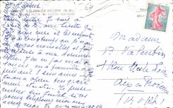 CPA Salies De Bearn Le Salies entre iss vieilles maisons