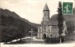 CPA Gedre Church
