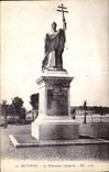 CPA Bayonne Le Monument Lavigerie 