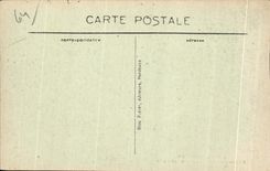 CPA Luz Vallee de Luz La Gave et le Pont de Pescadere