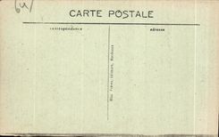 CPA Luz generale et Vallee de Bareges