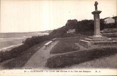 CPA GuetharyLa Cross of the Sailors and of the Basques