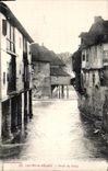 CPA Salies de Bearn Bords du Saleys