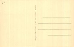 CPA St Jean Foot of Port Nive and the New Bridge