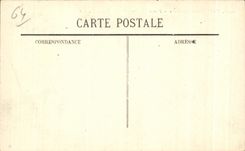 CPA Pau Places Duplaa Statue Bourbaki