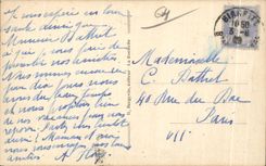 CPA the Basque Country Details in the Mountain of Bidarray