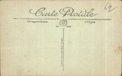 CPA Biarritz Port des Pecheurs Eglise Sainte Eugenie et Hotel d Angleterre