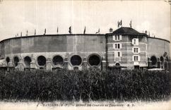 CPA Bayonne Arenes des Courses de Taureaux