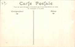 CPA Biarritz Coucber de Soleil pris du phare