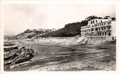 CPA Guethary the Beach and the Casino