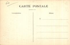 CPA Biarritz Pittoresque L Atalave A Vol d oiseau