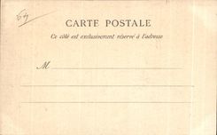 CPA Hotel d Angieterre Residence du Roi des Belges Biarritz