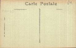 CPA Cambo Arnaga House Edmond Rostand Boxwood