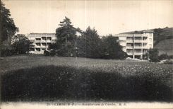 CPA Cambo Sanatorium of Cambo