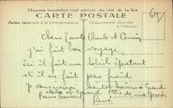 CPA Cambo Sanatorium of Cambo