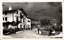 CPA Arneguy Spanish Fraco Border