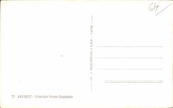 CPA Arneguy Spanish Fraco Border