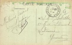 CPA Itxassou Surroundings of the Roland No