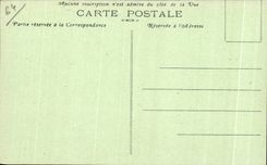 CPA Biarritz La Plage Roche Ronde et Cote vers le Phare