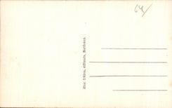 CPA Hendaye Tross Bridges on Bidassoa free Spanish Border