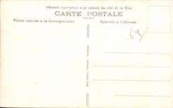 CPA Hendaye Dimensions Basque Eskualduna Hotel