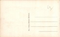 CPA Hendaye the Bridge of the Railroad