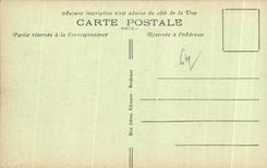 CPA Hendaye Beach the Terrace of the Casino