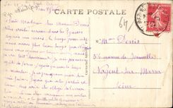 CPA Pau the Bridge of Jurancon and the castle Henri IV Tram