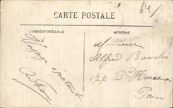 CPA Bayonne Le Pont Mayou