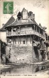 CPA Salies De Bearn Vieille Maison