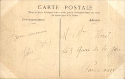 CPA Chateau de Blois Aile de Francois 1er Facade exterieure