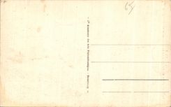 CPA Lourdes Funiculaire du Pic du Jer Le croisement sur le Viaduc