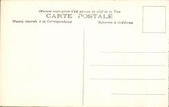 CPA Lourdes (Hautes Pyrenees) Statue de Saint Michel Calvaire breton La Basilique