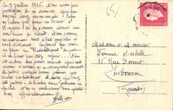 CPA Bagneres de Bigorre the Tower of the Jacobins